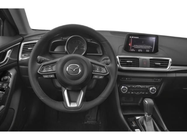 2018 Mazda Mazda3 5-Door Grand Touring Auto