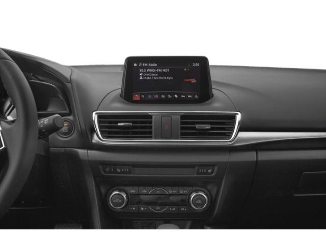 2018 Mazda Mazda3 5-Door Grand Touring Auto