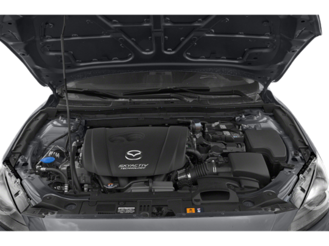 2018 Mazda Mazda3 5-Door Grand Touring Auto