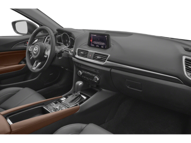 2018 Mazda Mazda3 5-Door Grand Touring Auto