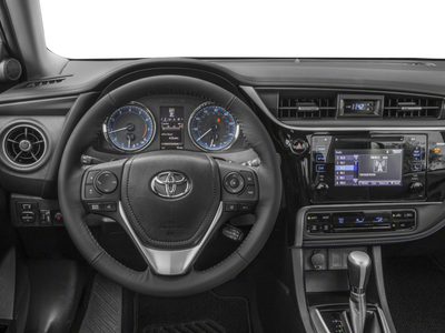 2018 Toyota COROLLA SEDAN