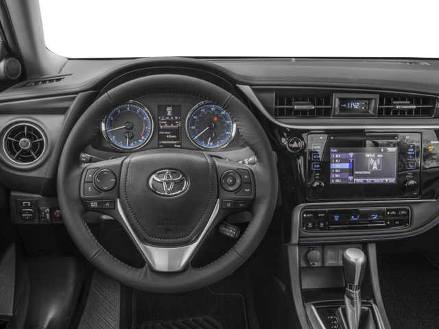 2018 Toyota COROLLA SEDAN