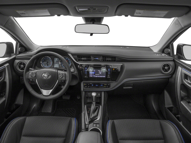 2018 Toyota COROLLA SEDAN