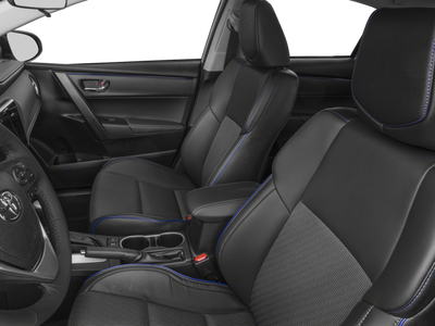 2018 Toyota COROLLA SEDAN
