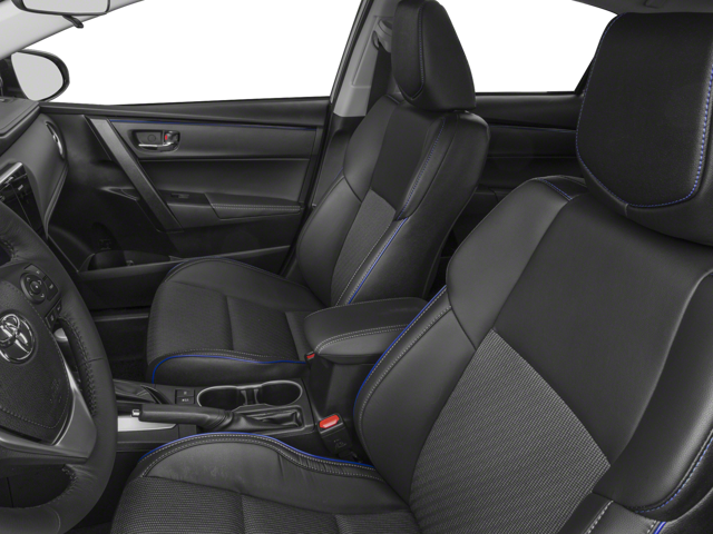 2018 Toyota COROLLA SEDAN