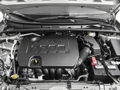 2018 Toyota COROLLA SEDAN