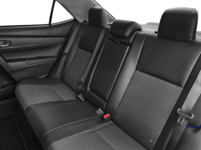2018 Toyota COROLLA SEDAN