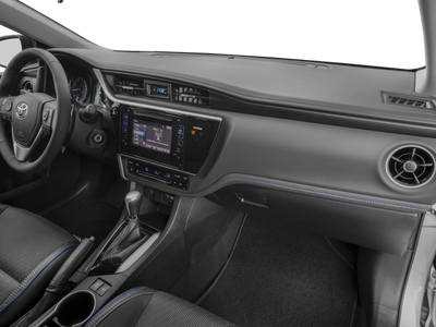 2018 Toyota COROLLA SEDAN
