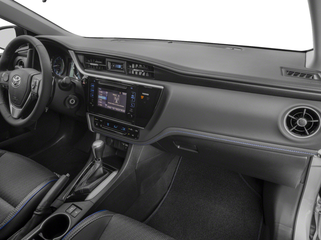 2018 Toyota COROLLA SEDAN