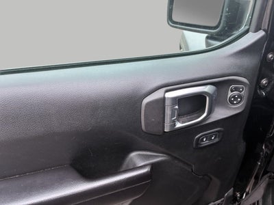 2020 Jeep Wrangler Unlimited Sport 4x4