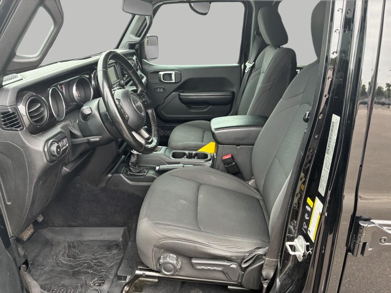 2020 Jeep Wrangler Unlimited Sport 4x4