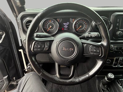 2020 Jeep Wrangler Unlimited Sport 4x4