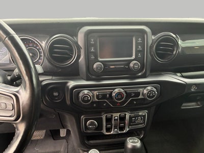 2020 Jeep Wrangler Unlimited Sport 4x4