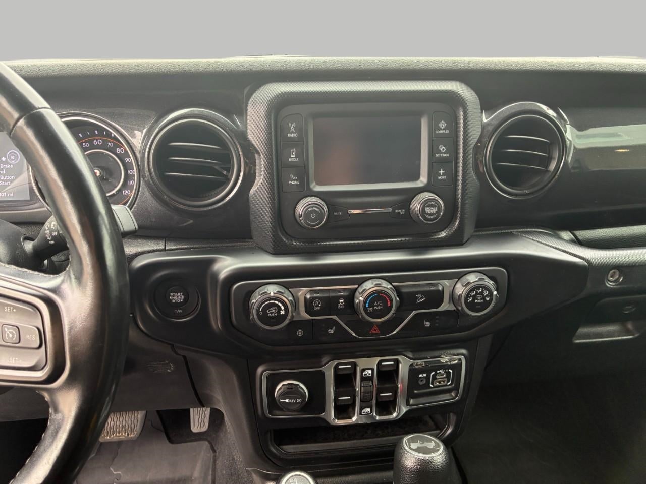 2020 Jeep Wrangler Unlimited Sport 4x4