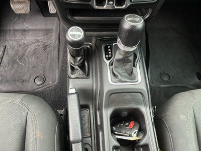 2020 Jeep Wrangler Unlimited Sport 4x4