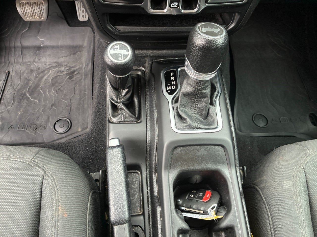 2020 Jeep Wrangler Unlimited Sport 4x4