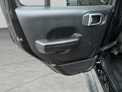 2020 Jeep Wrangler Unlimited Sport 4x4