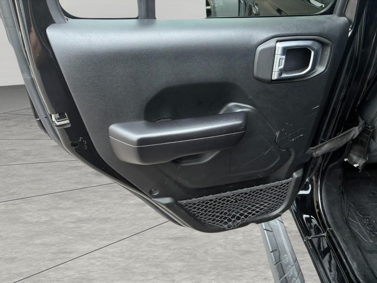 2020 Jeep Wrangler Unlimited Sport 4x4