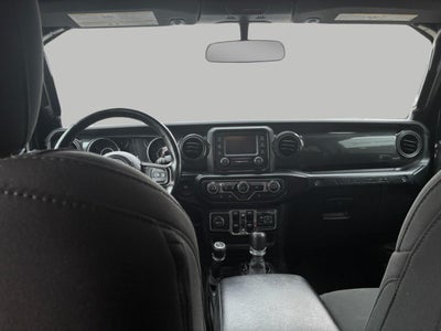2020 Jeep Wrangler Unlimited Sport 4x4