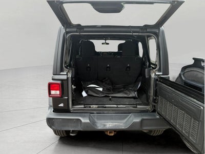 2020 Jeep Wrangler Unlimited Sport 4x4