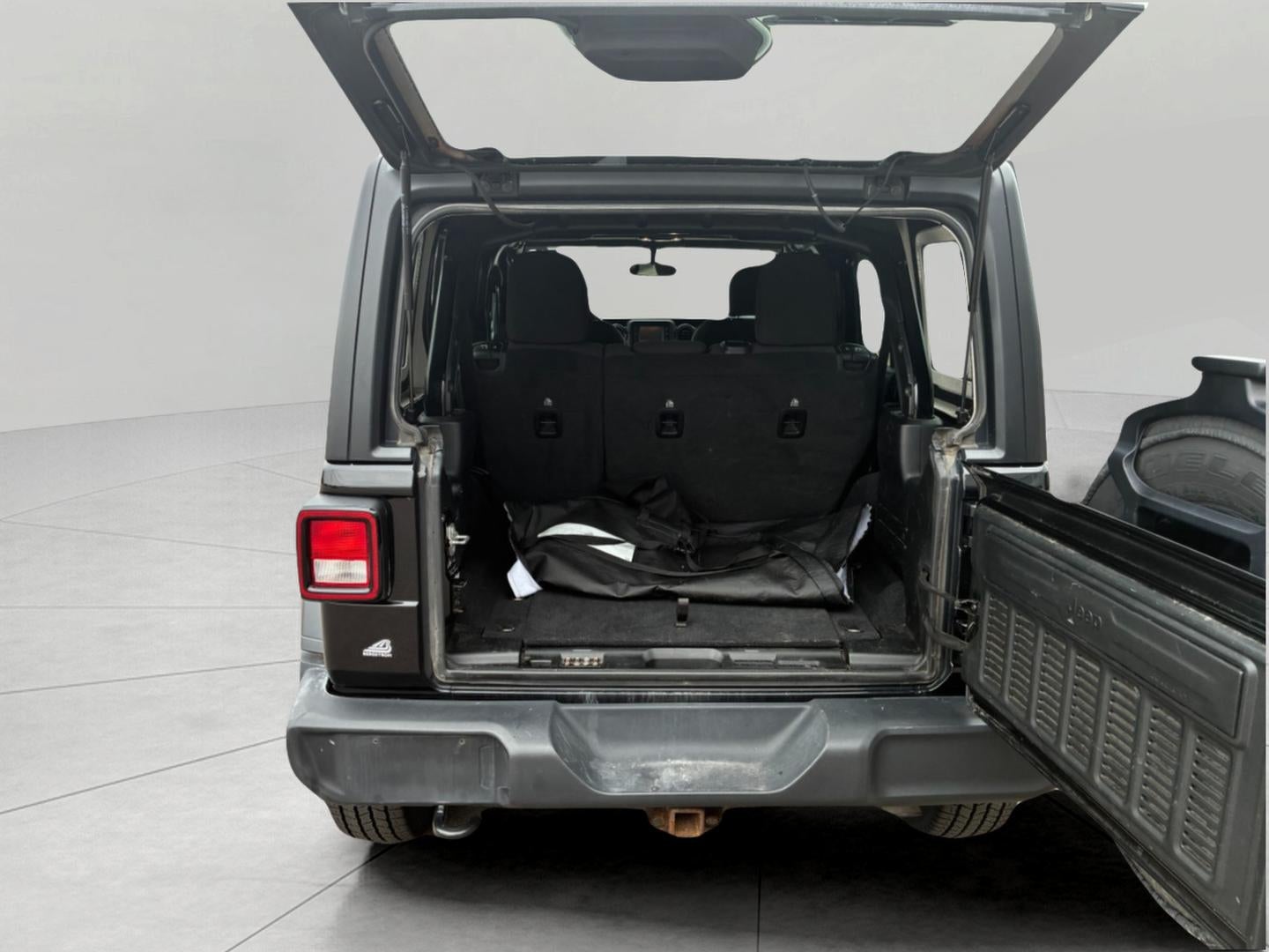 2020 Jeep Wrangler Unlimited Sport 4x4