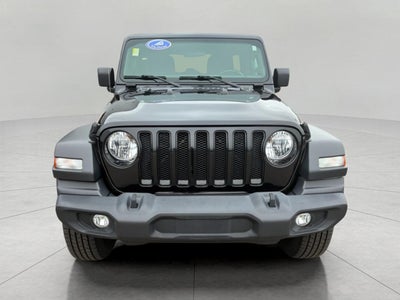 2020 Jeep Wrangler Unlimited Sport 4x4
