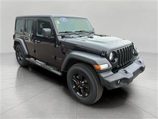2020 Jeep Wrangler Unlimited Sport 4x4
