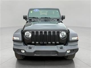 2020 Jeep Wrangler Unlimited Sport 4x4