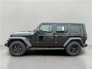 2020 Jeep Wrangler Unlimited Sport 4x4
