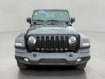 2020 Jeep Wrangler Unlimited Sport 4x4