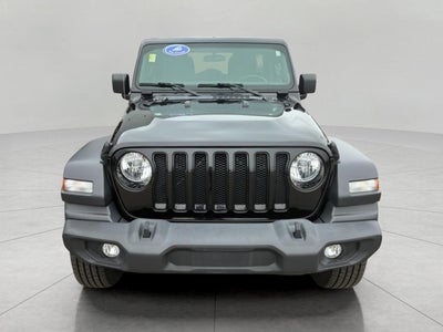 2020 Jeep Wrangler Unlimited Sport 4x4