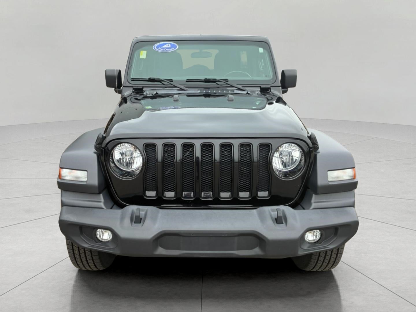 2020 Jeep Wrangler Unlimited Sport 4x4