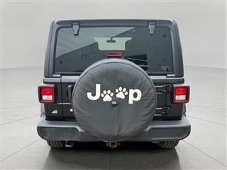 2020 Jeep Wrangler Unlimited Sport 4x4