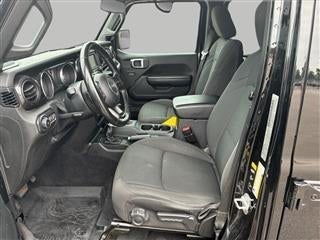 2020 Jeep Wrangler Unlimited Sport 4x4