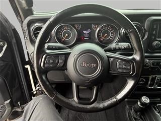 2020 Jeep Wrangler Unlimited Sport 4x4
