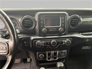 2020 Jeep Wrangler Unlimited Sport 4x4