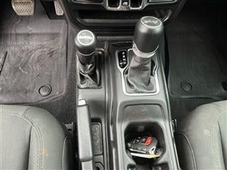 2020 Jeep Wrangler Unlimited Sport 4x4
