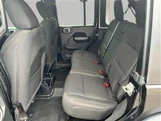 2020 Jeep Wrangler Unlimited Sport 4x4