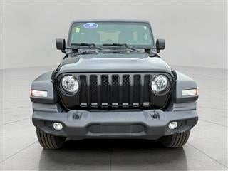 2020 Jeep Wrangler Unlimited Sport 4x4