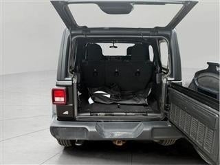 2020 Jeep Wrangler Unlimited Sport 4x4