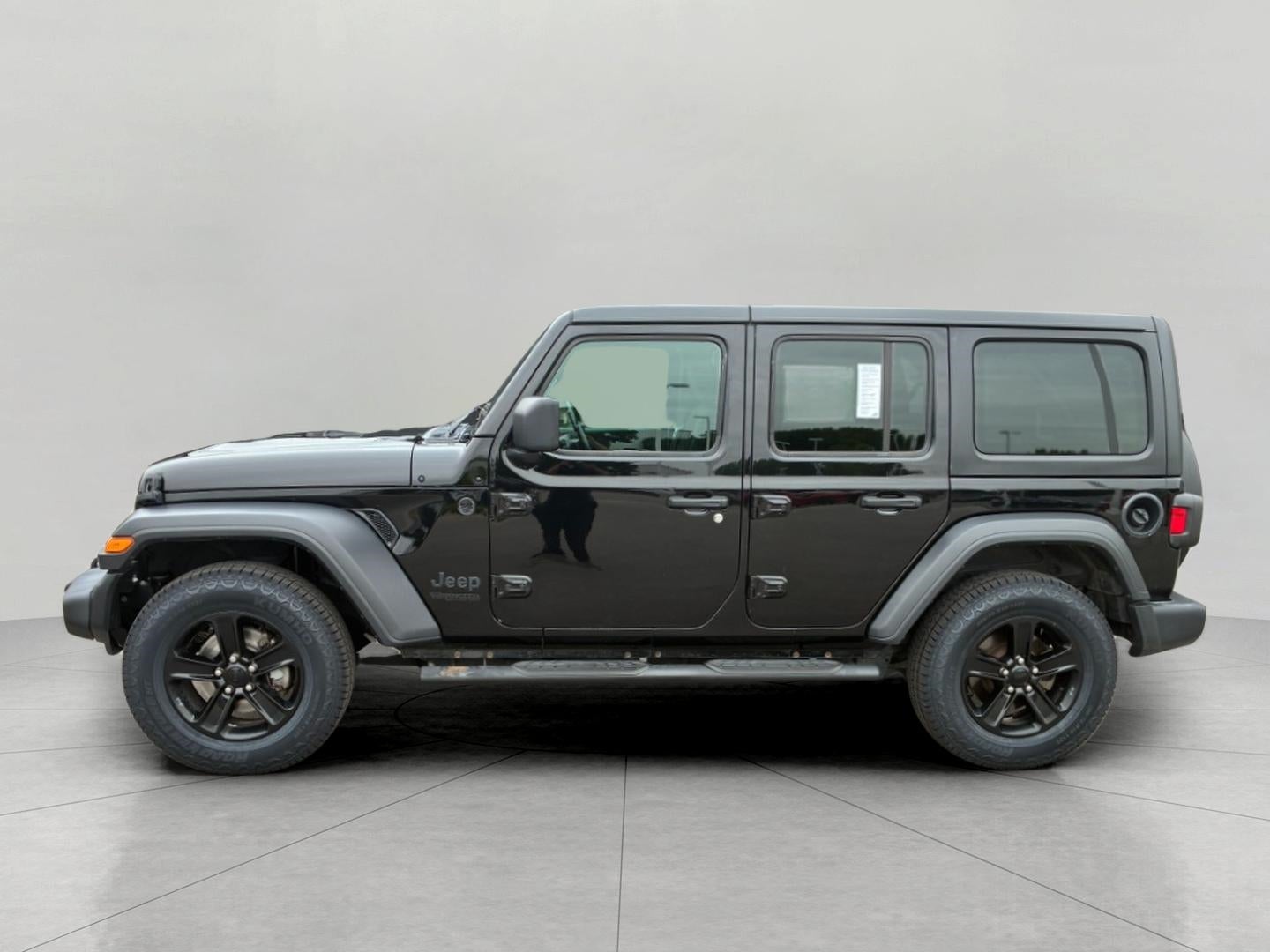 2020 Jeep Wrangler Unlimited Sport 4x4