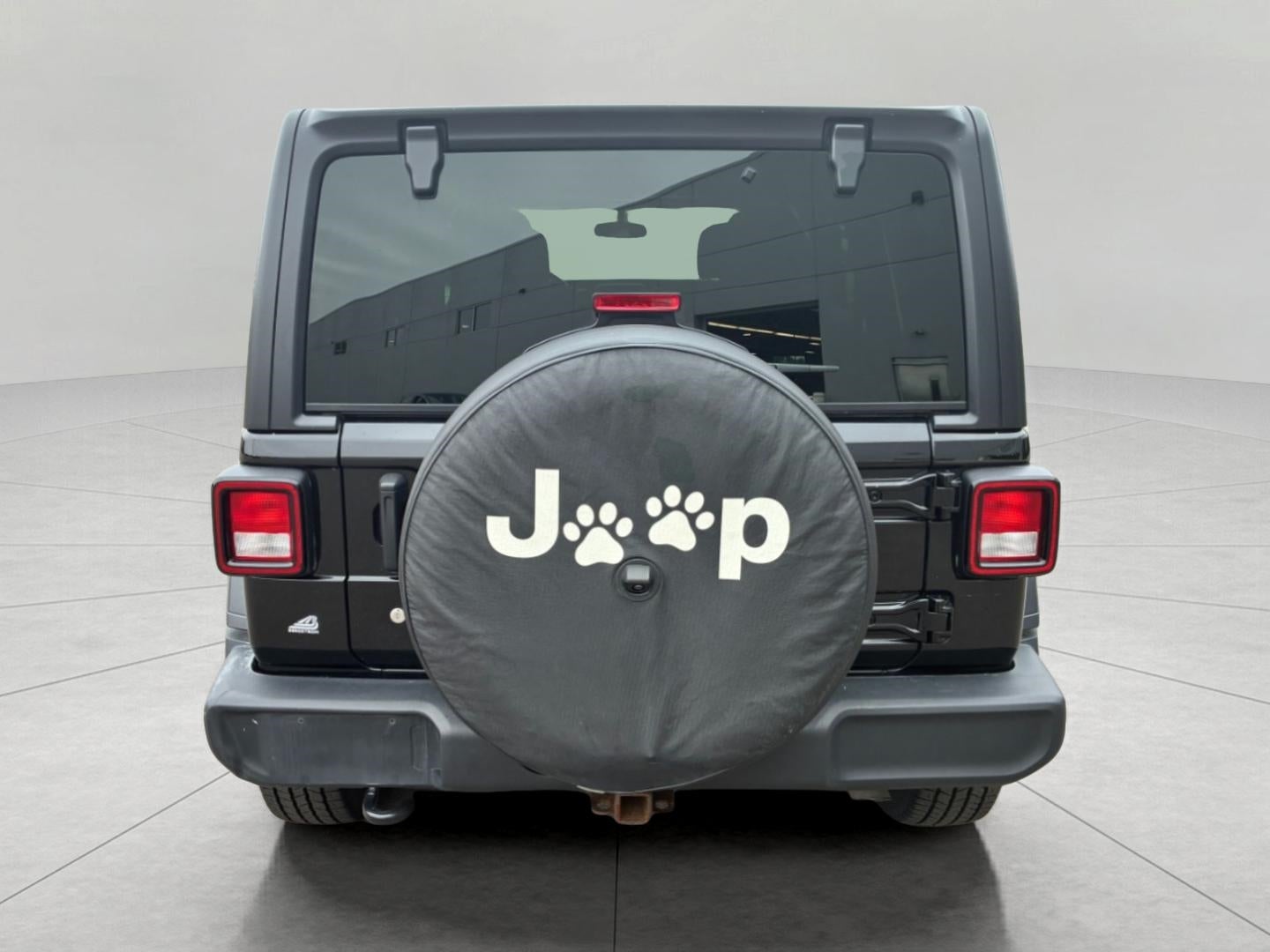 2020 Jeep Wrangler Unlimited Sport 4x4
