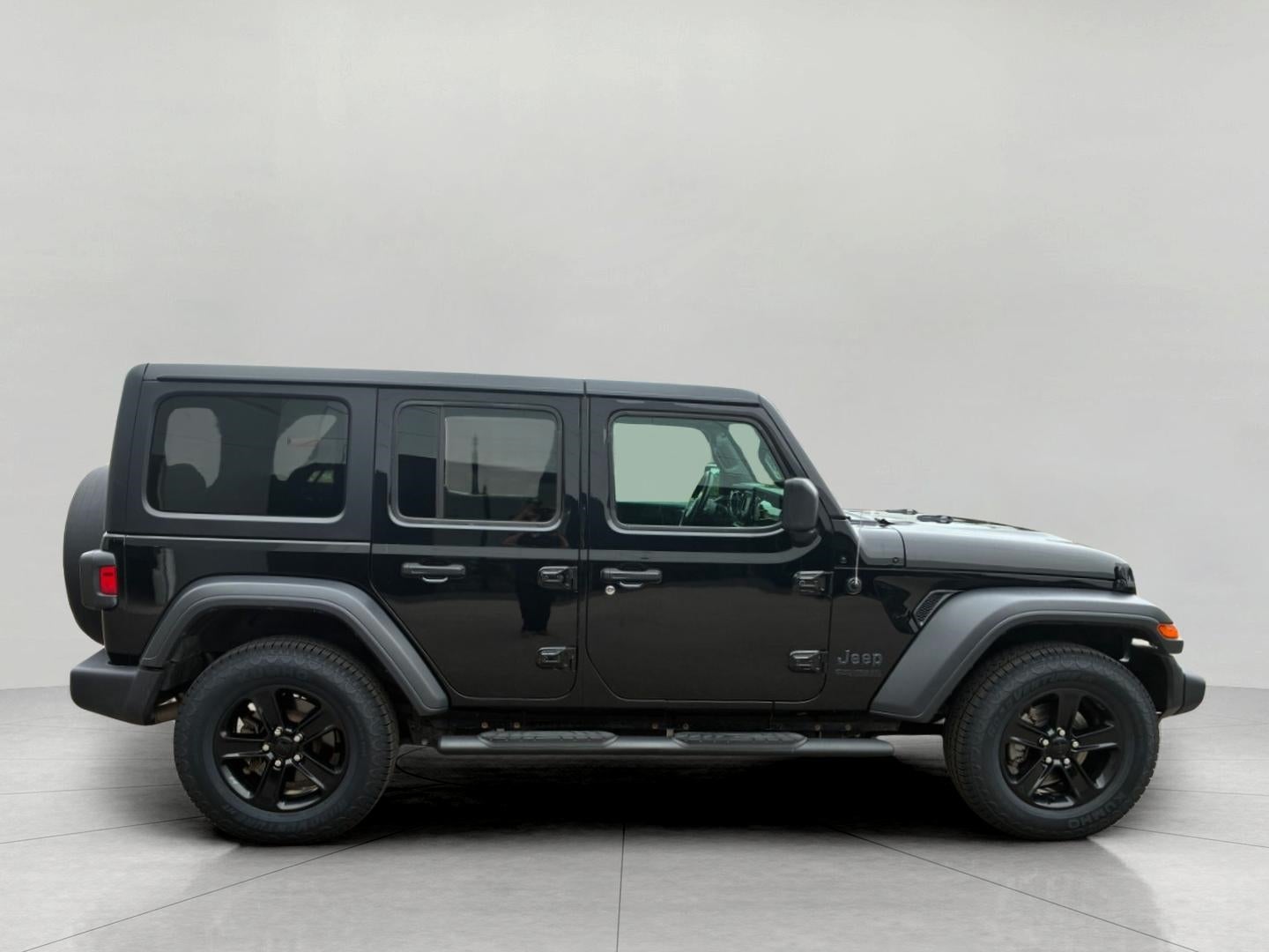 2020 Jeep Wrangler Unlimited Sport 4x4