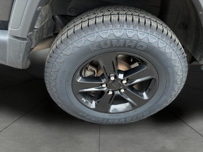 2020 Jeep Wrangler Unlimited Sport 4x4