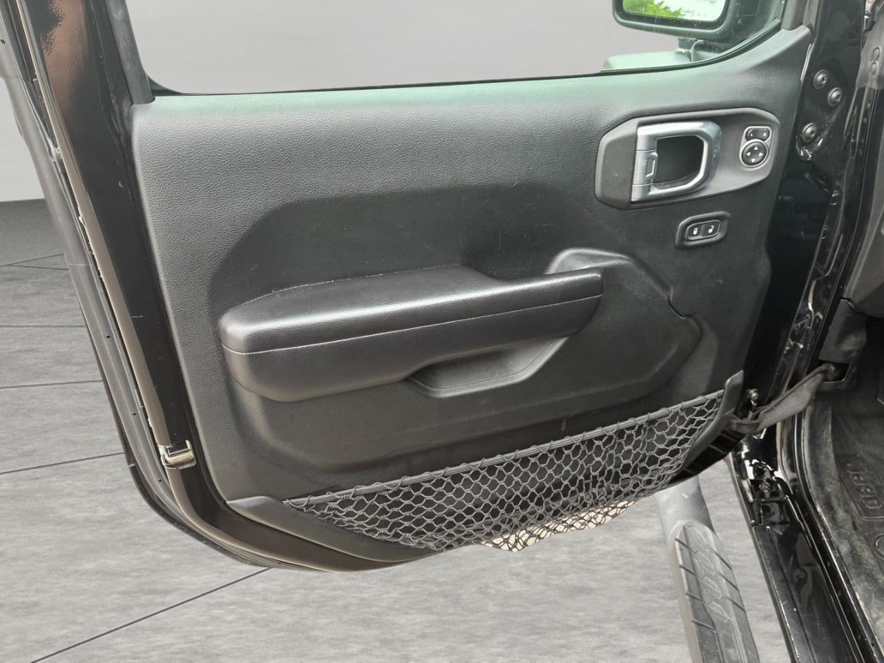 2020 Jeep Wrangler Unlimited Sport 4x4