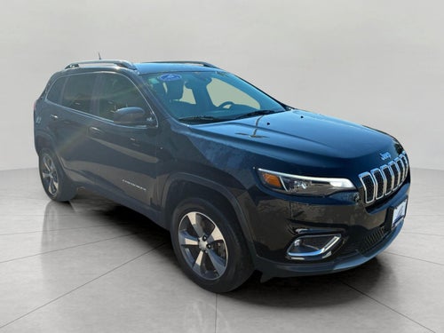 2019 Jeep Cherokee Limited 4x4