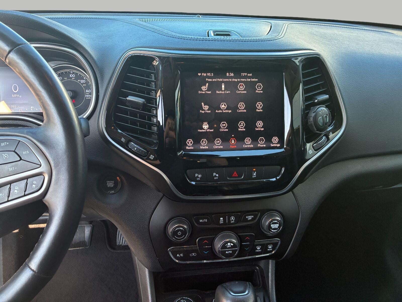 2019 Jeep Cherokee Limited 4x4