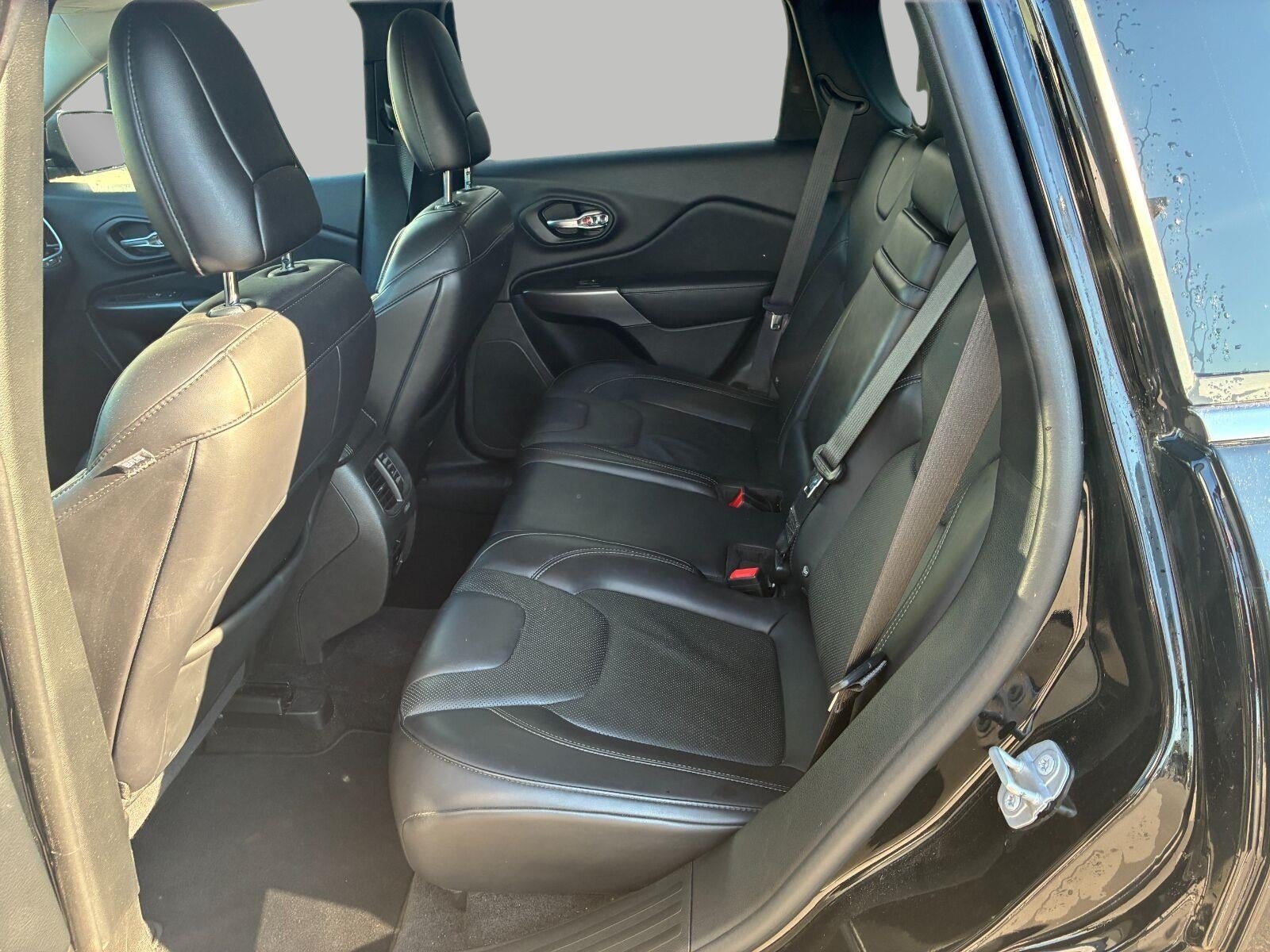 2019 Jeep Cherokee Limited 4x4