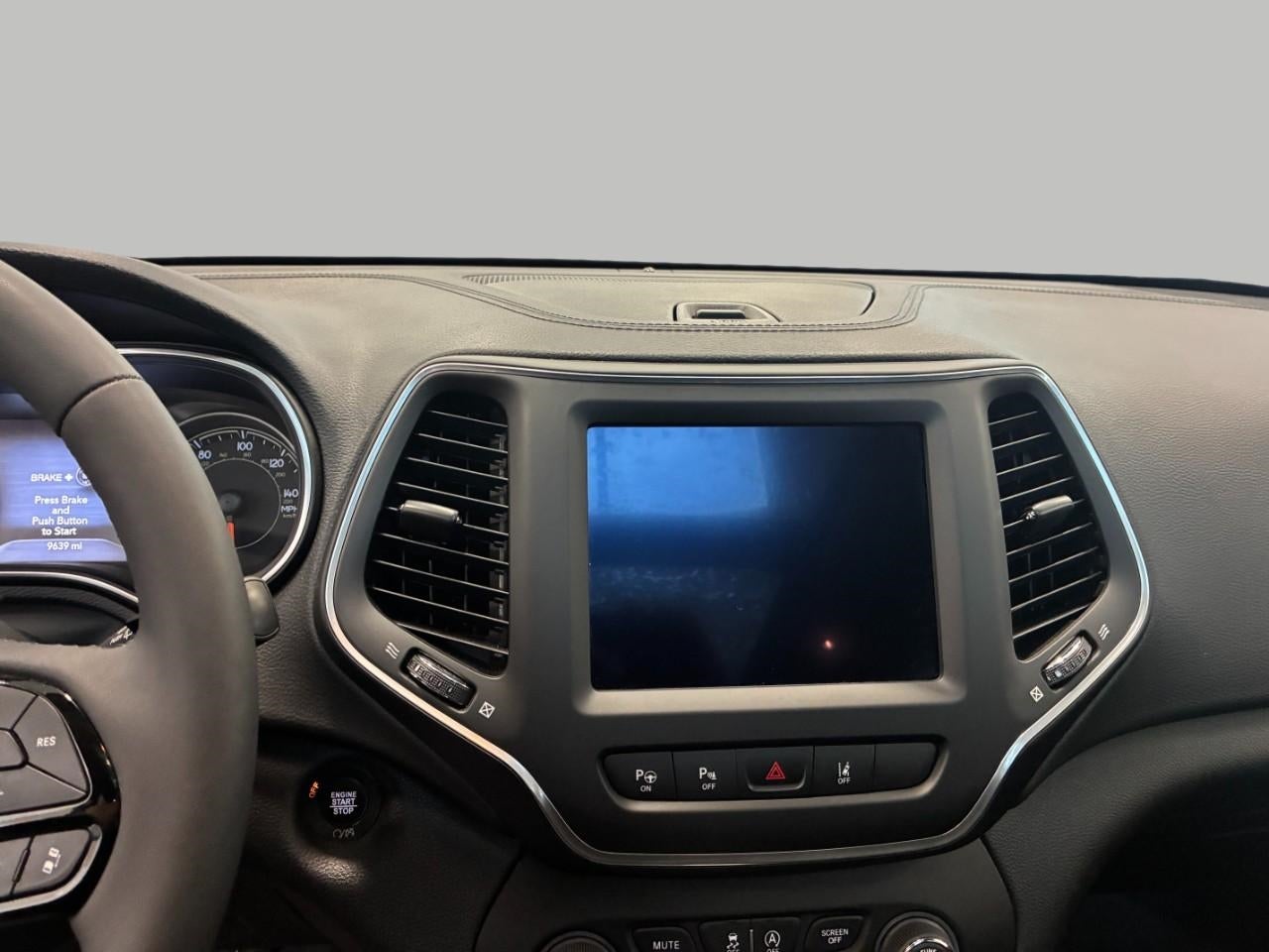 2023 Jeep Cherokee Altitude Lux 4x4