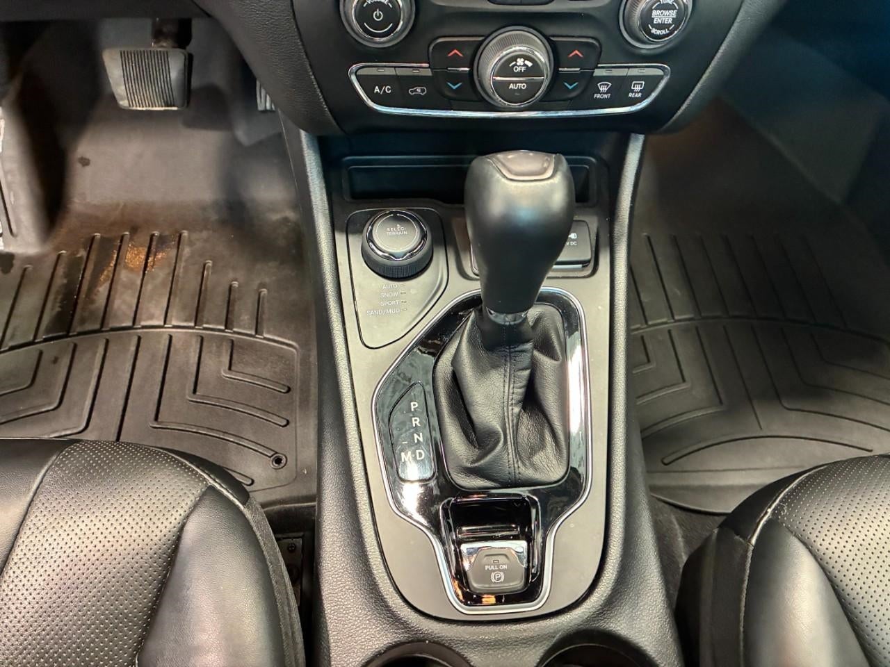 2023 Jeep Cherokee Altitude Lux 4x4